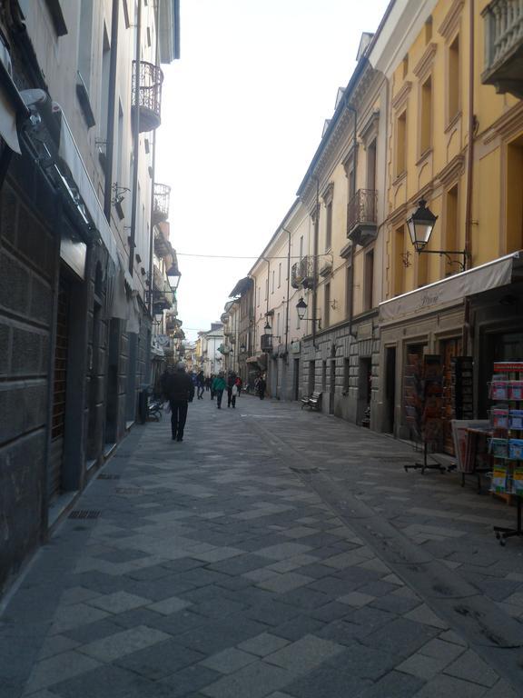 Appartamento" Le Bourg 61" Vda Cir 0208 Aosta Exteriér fotografie