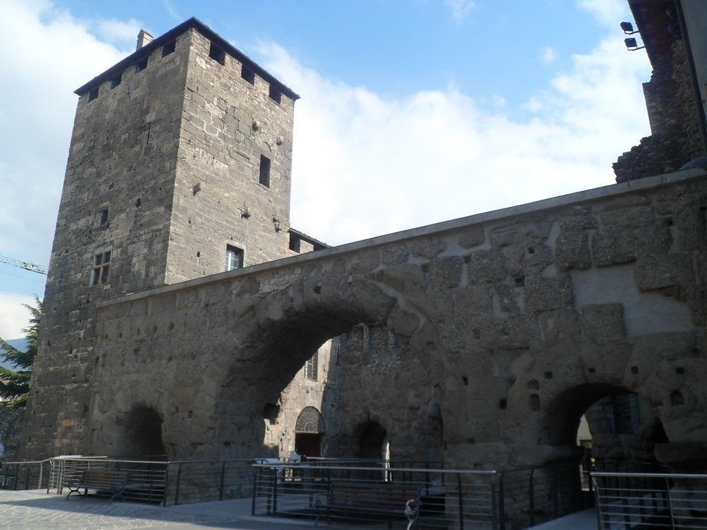 Appartamento" Le Bourg 61" Vda Cir 0208 Aosta Exteriér fotografie
