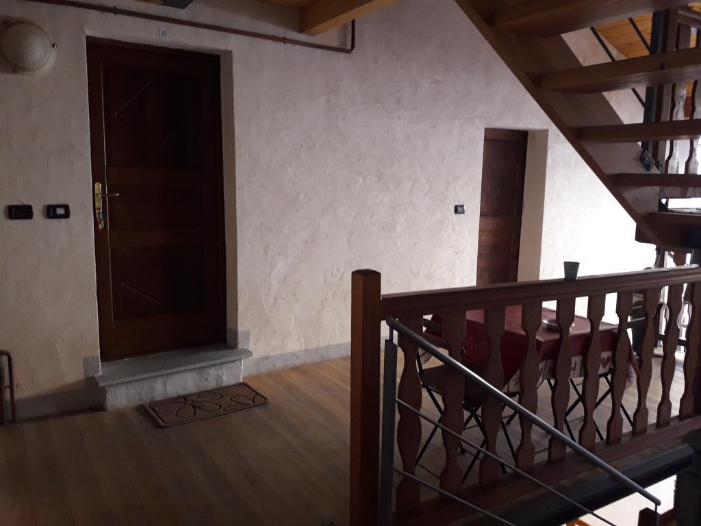 Appartamento" Le Bourg 61" Vda Cir 0208 Aosta Exteriér fotografie