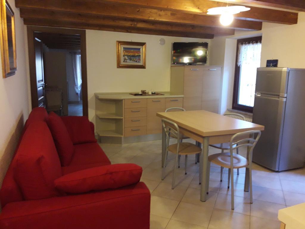Appartamento" Le Bourg 61" Vda Cir 0208 Aosta Exteriér fotografie