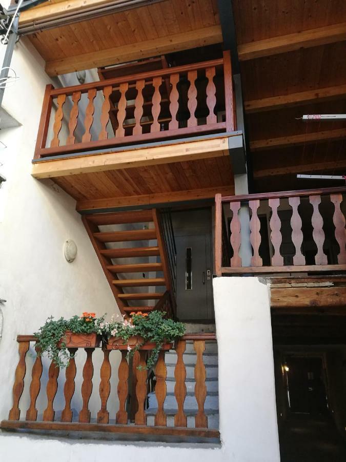 Appartamento" Le Bourg 61" Vda Cir 0208 Aosta Exteriér fotografie