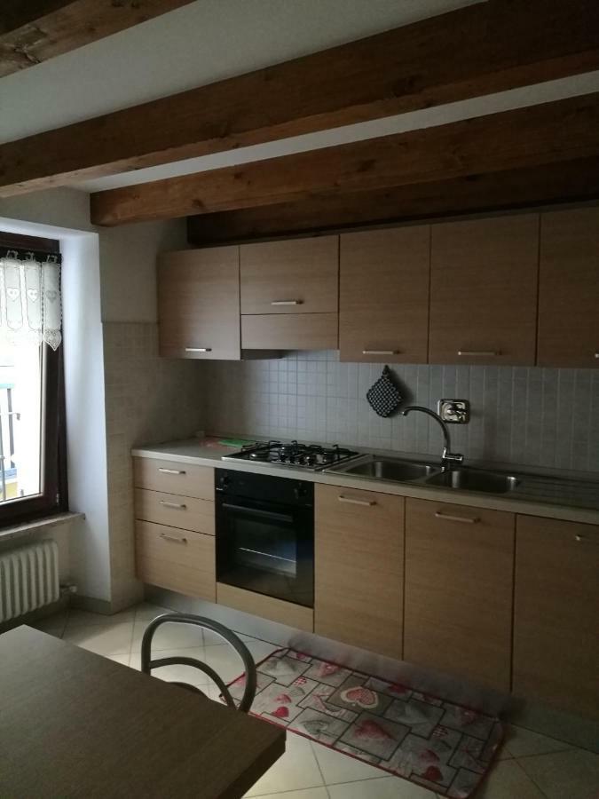 Appartamento" Le Bourg 61" Vda Cir 0208 Aosta Exteriér fotografie